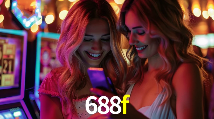 688f: Jogos de Caça-Níqueis-Altas Recompensas, Roleta-Velocidade, Blackjack-Desafios Máximos